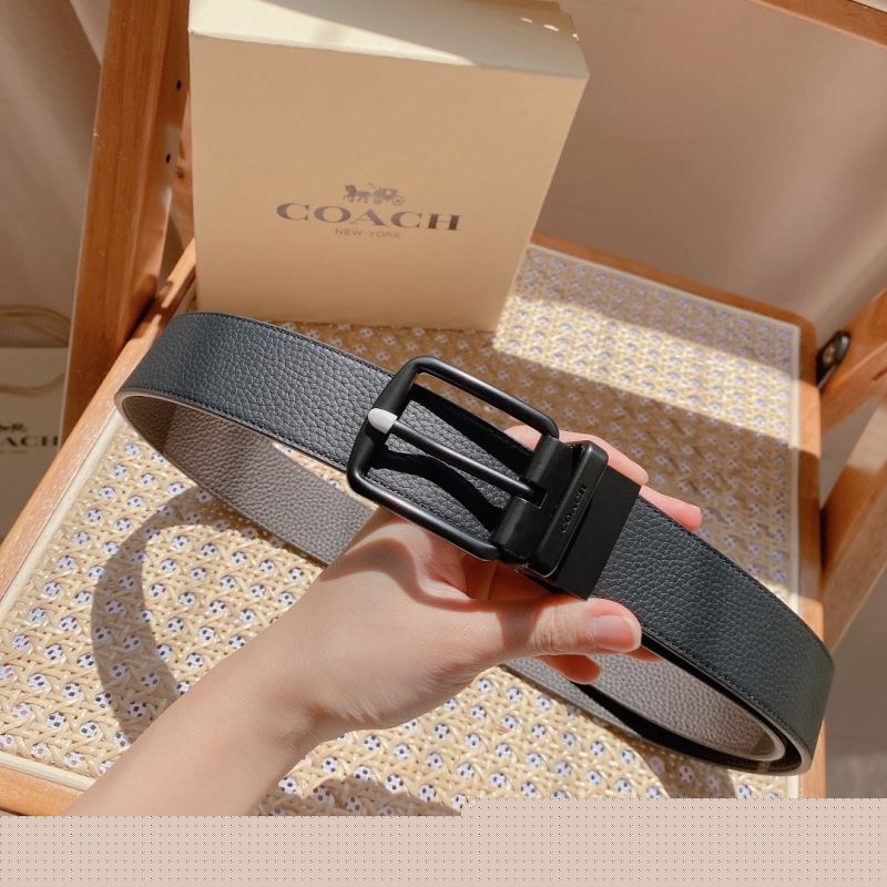 Coach Belts
